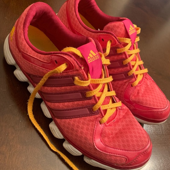 adidas Shoes - Pink Adidas Women's Size 9